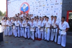 Всероссийские соревнования по Киокусинкай (12-17 лет) в рамках РСБИ
