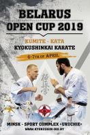 Международный турнир "Belarus Open Cup"