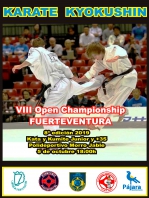 Международный турнир «VIII Open Championship Fuerteventura»