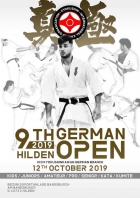 Международный турнир "German Open 2019"