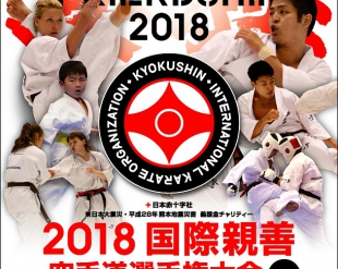 Пули International Karate Friendship 2018