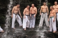 РНФКК на водопаде Мицумине