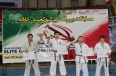 Международный турнир в Иране - 2012
