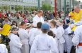Сборы в Красноярске (май 2012)