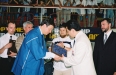 Архив РНФКК. Матчевая встреча Чечня - Япония. Гудермес, 2004 год.