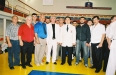 Архив РНФКК. Матчевая встреча Чечня - Япония. Гудермес, 2004 год.