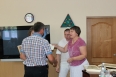 Награждение в Ростовском отделении РНФКК (июль 2013)