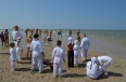 Cпортивно-оздоровительный Лагерь выходного дня на Азовском море 2013