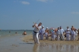 Cпортивно-оздоровительный Лагерь выходного дня на Азовском море 2013