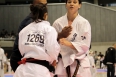 Елена Гулько стала Чемпионкой мира по киокушинкай