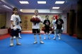 Тренировка детской сборной команды «Исамаши Додзе»