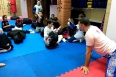 Тренировка детской сборной команды «Исамаши Додзе»