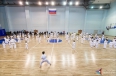 Общая тренировка Федерации Каратэ Киокусинкай Свердловской области