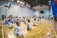 Общая тренировка Федерации Каратэ Киокусинкай Свердловской области