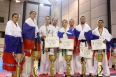 32 Чемпионат Европы по киокушинкай