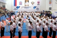 Всероссийские соревнования по киокусинкай и Кубок АКР среди ветеранов 2019