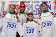 Russian Open Junior Cup 2020. Мандатная комиссия