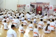 1-я Осенняя школа Московской огранизации киокушинкай каратэ 2020