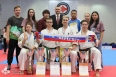 Чемпионат России и Первенство России (16-17 лет) 2022. Второй день