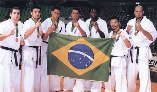 brazil-karate