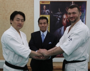 В Москве открылось ДОДЗЕ ШИХАНОВ