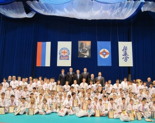 Пакет документов с Первенства России