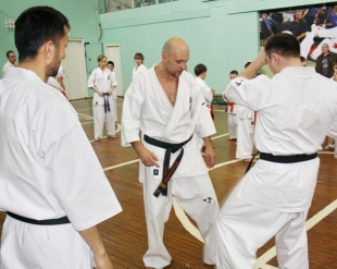 Сборы в Архангельске