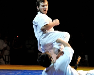 Наша бронза на международном турнире в Иране