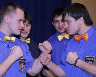 Из жизни сборной РНФКК