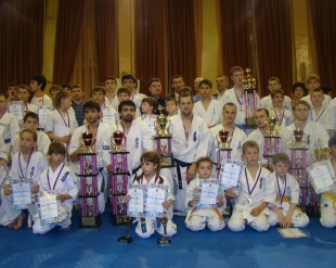 Результаты Открытого Первенства и Чемпионата Челябинской области