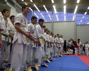 III чемпионат и первенство Санкт-Петербурга (АКСПб)