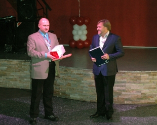 Бранч-чиф Комаров социально ориентированный менеджер