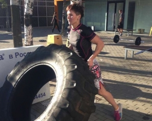 Питерские киокушиновцы в российском рейтинге КроссФит