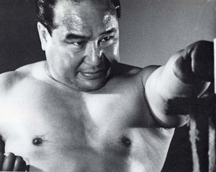 90 лет со дня рождения Масутацу Ояма