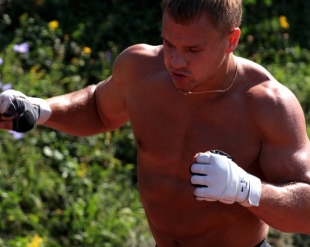 Чирков Андрей "Мастер спорта России международного класса"