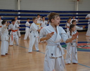 Традиционные спортивные сборы ДЮСК «Квадрат»