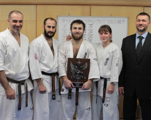 100 боев Тариела Николеишвили глазами очевидца