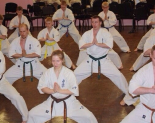 Два питерских бранч-чифа провели сборы в Архангельске