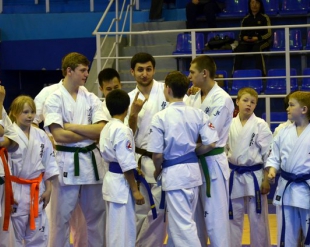 Итоги Кубка Челябинской области по Киокусинкай