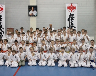 Семинар Макса Дедика в Дивногорске