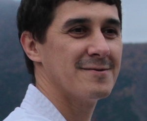 Бранч-чиф Геннадий Хорольцев  "Спортивный судья всероссийской категории"