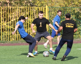 6-й Кубок Дружбы по футболу