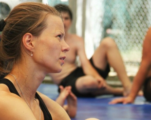 Елена Воробьева стала мамой