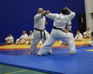 Шихан Герасимов С.Н. провел сборы в Когалыме