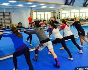 Питерские девушки готовы к Чемпионату мира