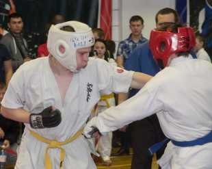 Кубок Челябинской области по киокусинкай