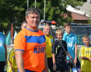 Киокушиновцы Азова на фестивале "Bridge of Arts"