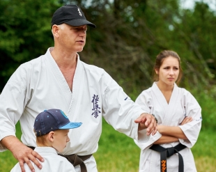 Лето 2015 под руководством бранч-чифа Владимира Чистякова