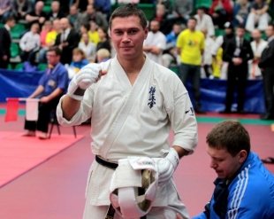 Результаты международного турнира среди ветеранов по киокушинкай