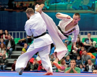 Чемпионат России по киокушинкай 2015 (фототчет финалы)